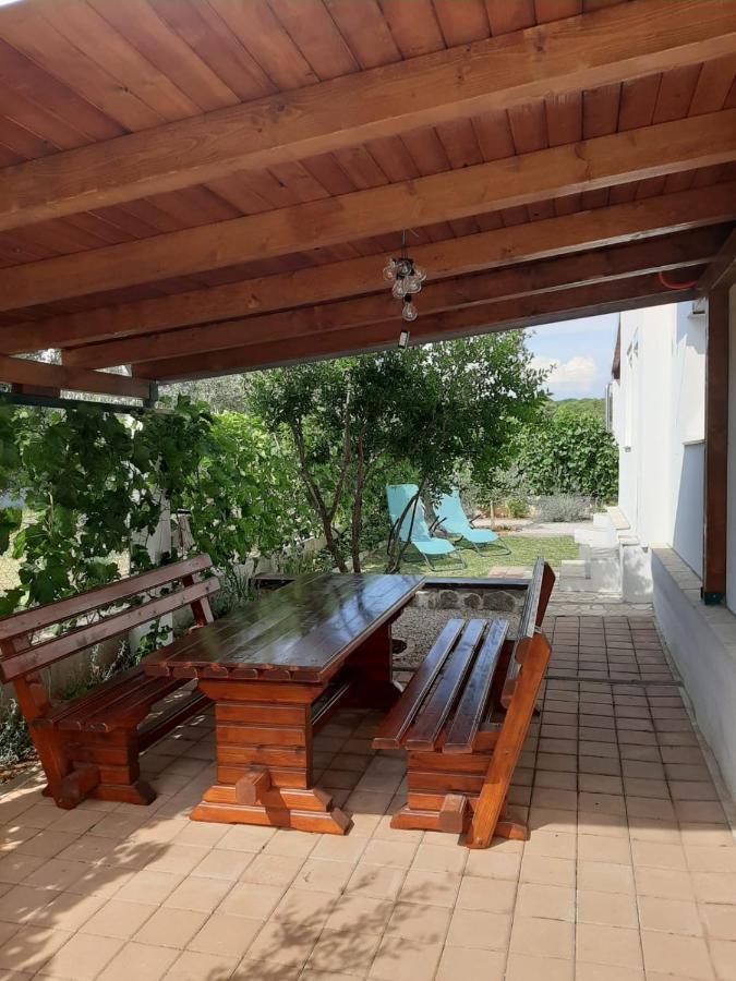Apartment Maslina Biograd Na Moru Εξωτερικό φωτογραφία