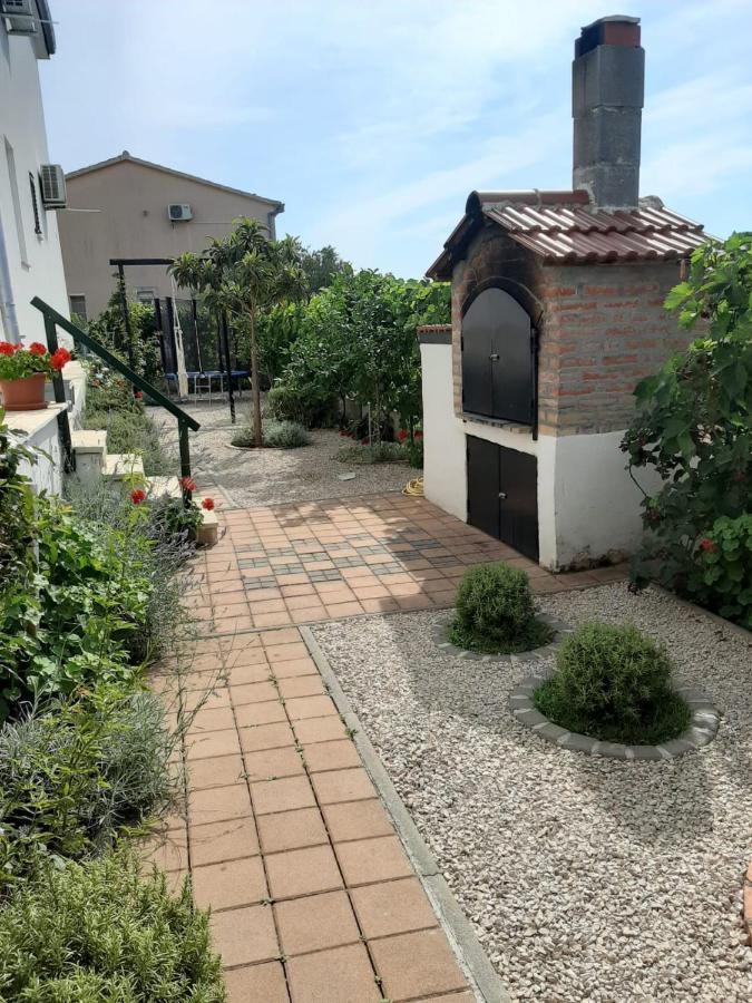 Apartment Maslina Biograd Na Moru Εξωτερικό φωτογραφία