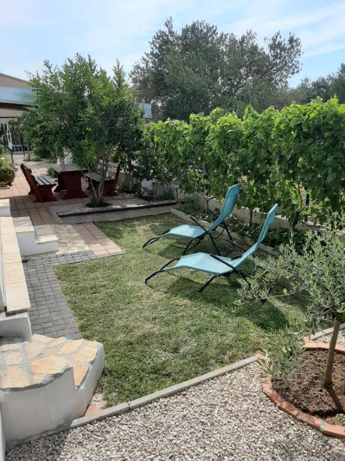 Apartment Maslina Biograd Na Moru Εξωτερικό φωτογραφία