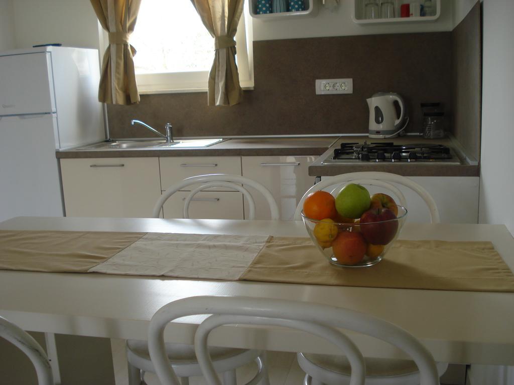 Apartment Maslina Biograd Na Moru Εξωτερικό φωτογραφία