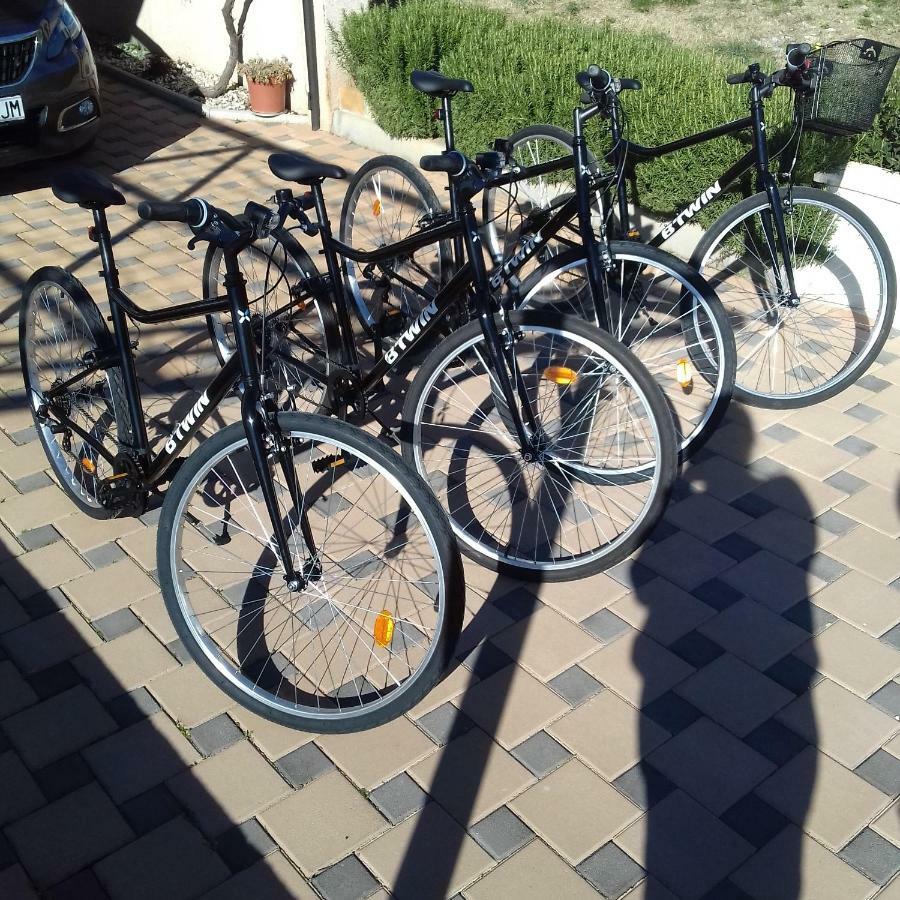 Apartment Maslina Biograd Na Moru Εξωτερικό φωτογραφία